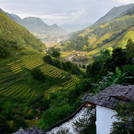 Maison De Lao Chai Sapa Exteriör bild