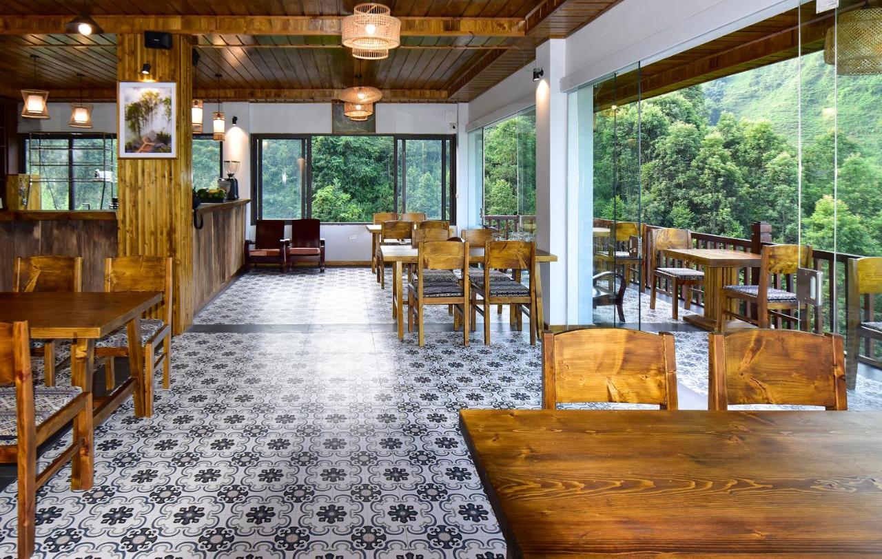 Maison De Lao Chai Sapa Exteriör bild